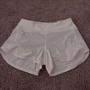 Lululemon Speed Up Shorts